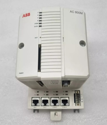 ABB PM865K01 3BSE031151R1制御プロセッサユニットHIモジュールDCS部品