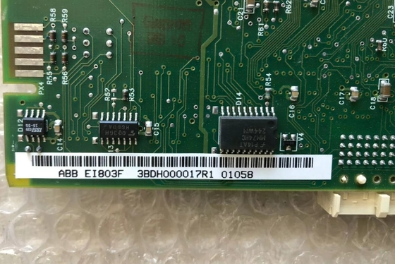 ABB EI803F 3BDH000017R1 イーサネット通信モジュール DCS部品