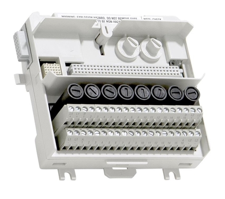 ABB TU838 3BSE008572R1 拡張式ターミナルブロック終了ユニット 全新