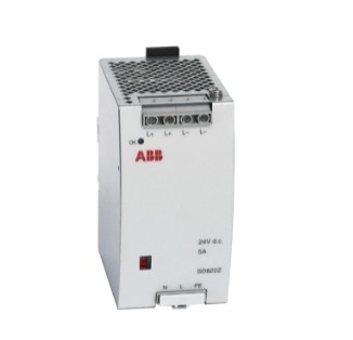 ABB SD822Z 3BSC610054R1 電源モジュール アドバント 800xA DCS部品