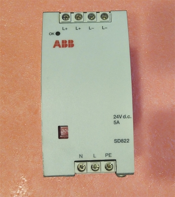 ABB SD822Z 3BSC610054R1 電源モジュール アドバント 800xA DCS部品