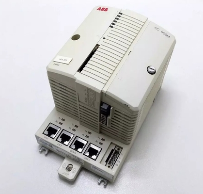 ABB PM860K01 3BSE018100R1 プロセッサユニット キット AC 800M PLC モジュール ストック