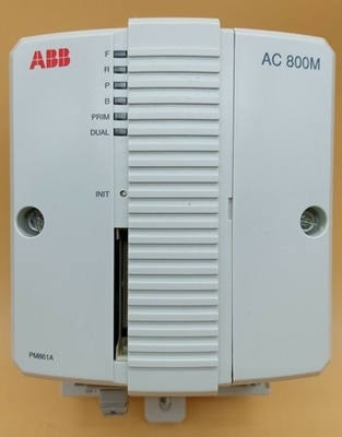 ABB PM861A 3BSE018157R1 プロセッサモジュール AC 800M 制御システムユニット