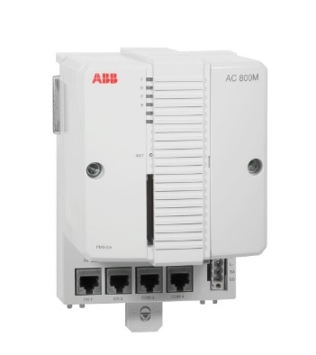 ABB PM866K02 3BSE050199R1 冗長なプロセッサユニット 電力事業者