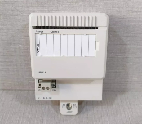 ABB SB822 3BSE018172R1 再充電電池ユニット S800 I/O モジュール