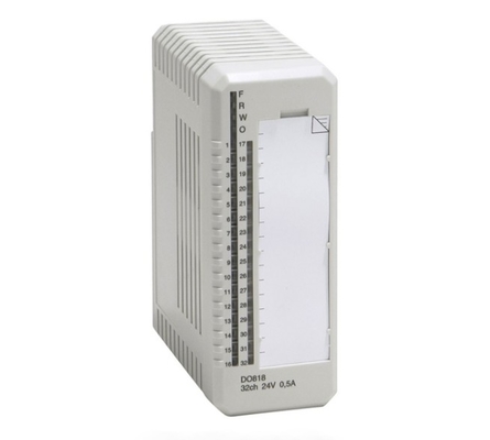 ABB DO818 3BSE069053R1 32チャネルデジタル出力 24V制御モジュール 在庫