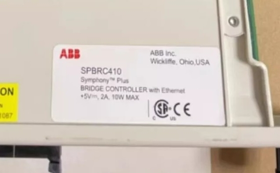 ABB SPBRC410 コントローラー モッドバス TCP インターフェイス ブリッジ コントローラー 全新