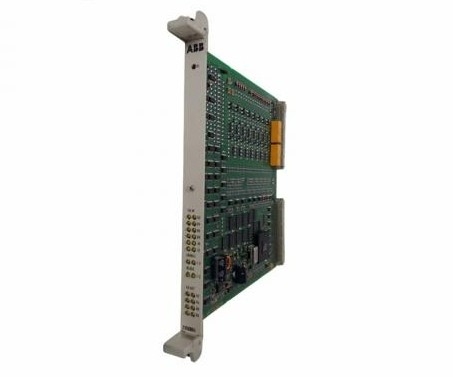 ABB 81AA02E GJR2385200R1010 高性能アナログ出力モジュール