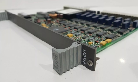 ABB 81EU01 GJR2391500R1210 Procontrol P14 ユニバーサル入力モジュール