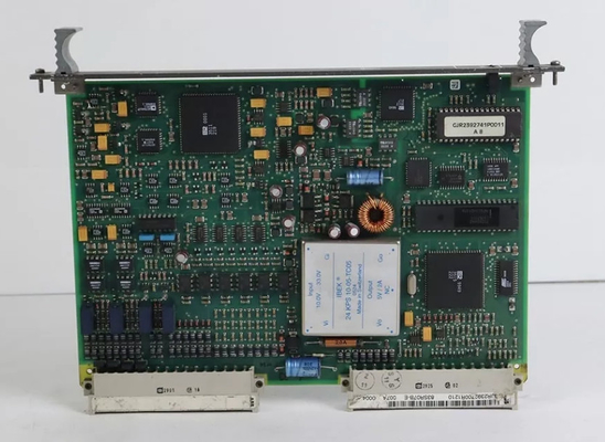 ABB 83SR07B-E GJR2392700R1210 バスコップリングボード PLCモジュール ストック