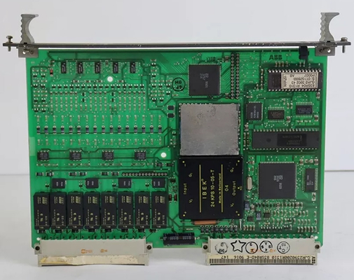 ABB 83SR04C-E GJR2390200R1411 デジタル入力モジュール プログラム可能な論理コントローラ
