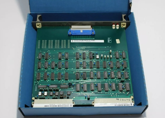 ABB 81EU01E-E GJR2391500R1210 バイナリー・アナログ・トランスミッターの入力モジュール