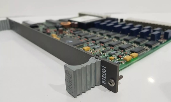 ABB 81EU01E-E GJR2391500R1210 バイナリー・アナログ・トランスミッターの入力モジュール