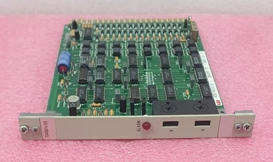 ABB 81AA03A-E GJR2394100R1210 コントロールボード アナログ出力モジュール