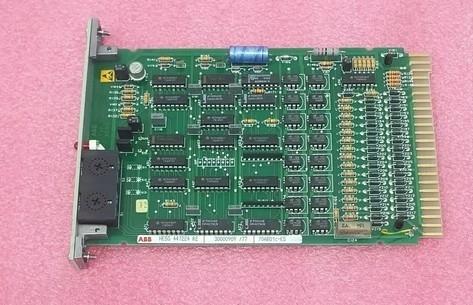 ABB 81AA03A-E GJR2394100R1210 コントロールボード アナログ出力モジュール