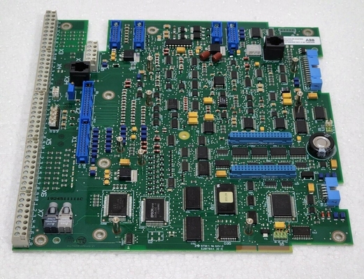 ABB 88QB03B-E GJR2393800R0100 バス終結バス結合装置