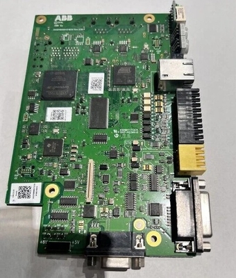 ABB 83SR51C-E GJR2396200R1210 コントロールモジュール ステールプラチナボード