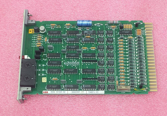 ABB 81AR01A-E GJR2397800R0100 リレー出力モジュール 全新・オリジナル