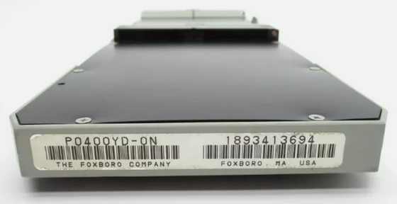 FOXBORO P0400YD FBM03 8抵抗温度検出器 (RTD) 入力チャネルとI/Aシリーズハードウェア プラチナ