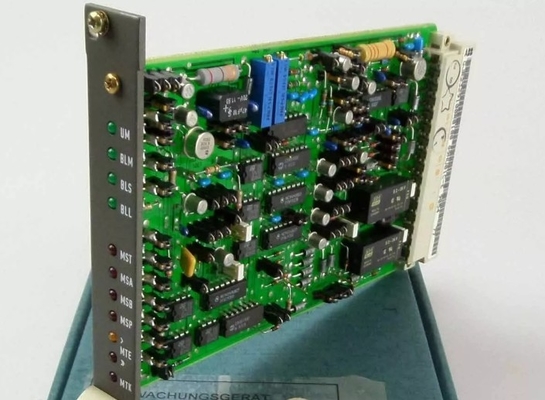 ABB 89NU01D-E GJR2329100R0100 プロコントロール 13 発表モジュール