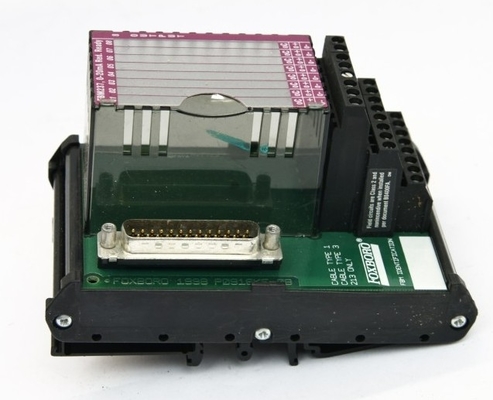 Foxboro P0916CC FBM237 0-20 mA信号は,ハートフィールドデバイスと冗長モジュールと電気的に互換性がある