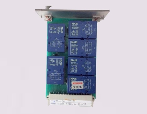 ABB 89AR30 GKWN000326R0100 Procontrol P タービン制御システムモジュールリレーユニット