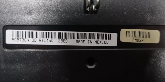 Foxboro P0973CN 標準200シリーズ ベースプレート 0A ベースプレートの識別 垂直DINレールマウントを提供