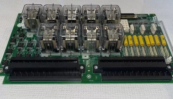 GE IS200TRPGH1B 一般電気タービン プライマリ・トリップ・ターミナルボード