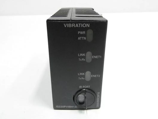 GE IS220PVIBH1A 振動 I/O パック BPPB Mark VIE 制御システム 端板