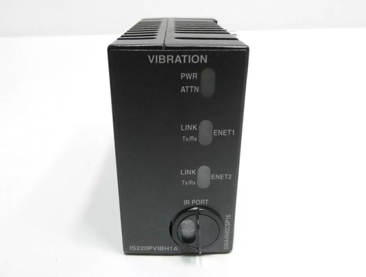 GE IS220PVIBH1A 振動 I/O パック BPPB Mark VIE 制御システム 端板