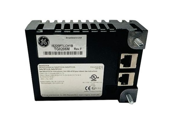 GE IS220PTCCH1B Mark VIe スピードトロニック 高性能熱対入力パック