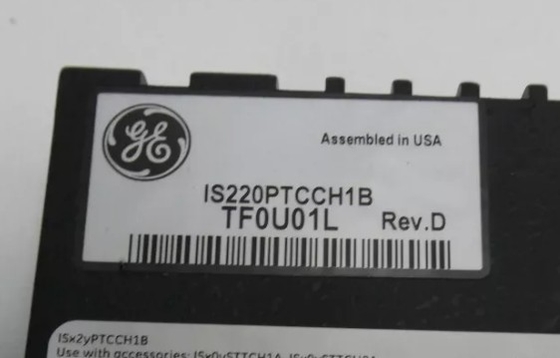 GE IS220PTCCH1B Mark VIe スピードトロニック 高性能熱対入力パック
