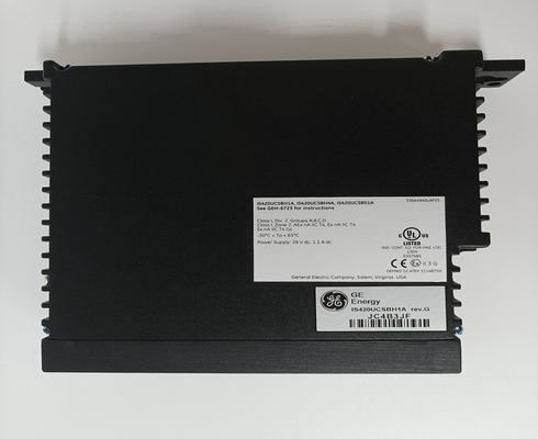 GE IS420UCSCH1B スピードトロニック Mark VIe クアッドコア UCSC制御モジュール