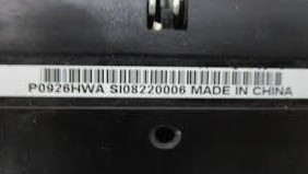 フォックスボロ P0926HWA-SF08020303 フィールド制御プロセッサ DCS プレカベース