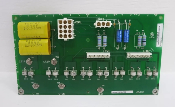 GE IS200JPDCG1A Mark VI タービン制御モジュール 電源モジュール