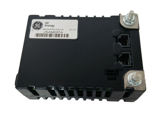 GE IS220PSCHH1A MarkVIe シリアル通信 I/O モジュール
