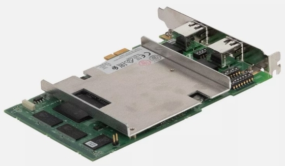 YOKOGAWA VI702 PCI エクスプレスとVnet/IP 指定モデル間のインターフェース