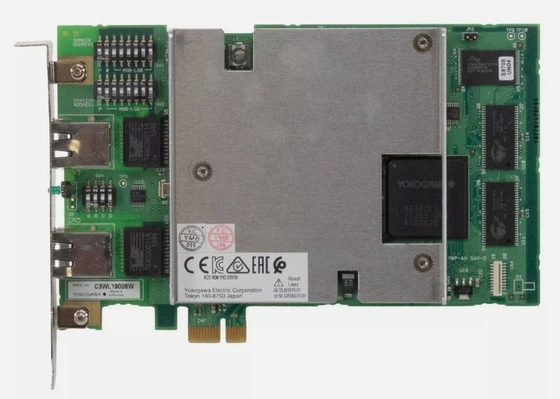 YOKOGAWA VI702 PCI エクスプレスとVnet/IP 指定モデル間のインターフェース