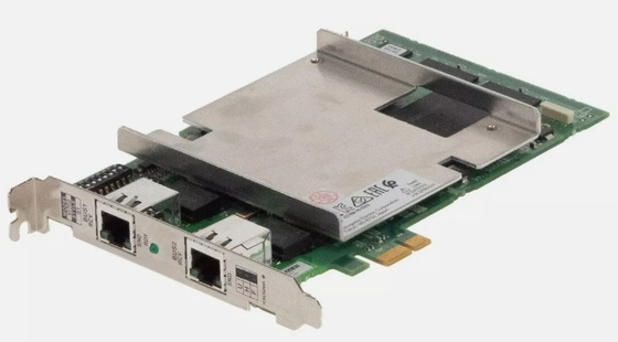YOKOGAWA VI702 PCI エクスプレスとVnet/IP 指定モデル間のインターフェース