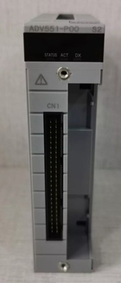 YOKOGAWA ADV551-P00 16チャネルデジタル入力モジュール ダブル冗長構成