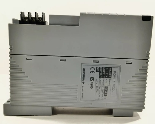 YOKOGAWA PW482 220 - 240 V AC 入力電源モジュール 二重冗長電源