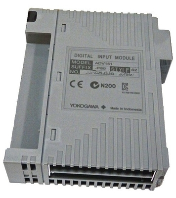 YOKOGAWA ADV151-E50S2 デジタル入力モジュール 32チャンネル 24V DC 隔離