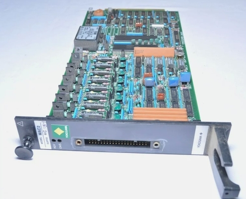 YOKOGAWA MAC2*C マルチポイント アナログ コントロール カード 高効率 高防護レベル (IP55)