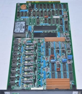 YOKOGAWA MAC2*C マルチポイント アナログ コントロール カード 高効率 高防護レベル (IP55)