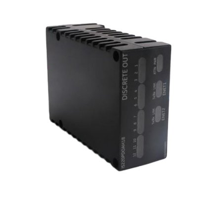 GE IS220PDOAH1B Mark VIe ディスクリート出力 I/O パックモジュール 全新