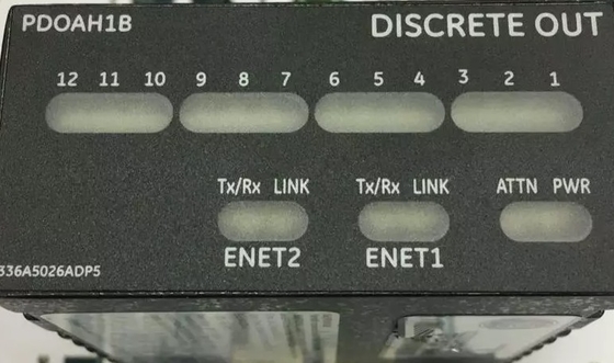 GE IS220PDOAH1B Mark VIe ディスクリート出力 I/O パックモジュール 全新