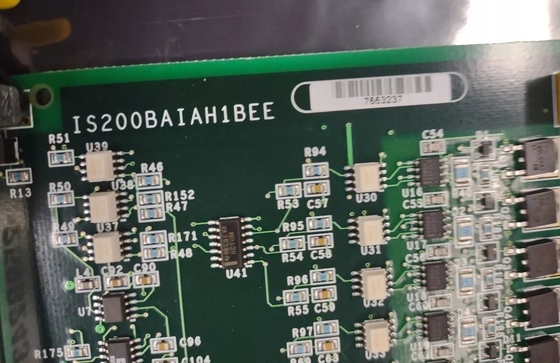 GE IS200BAIAH1BEE Mark VI ブリッジ アプリケーション インターフェース カード ストック