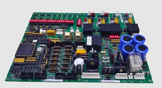 GE DS200DCFBG1B Mark V DC電源とフィードバックボード 電源供給ボード