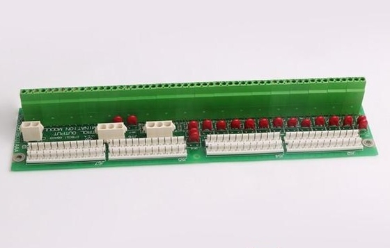 GE DS200DTBCG1A Mark V コネクタ リレー・ターミナルボード アナログモジュール