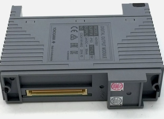 ADV551-P53S2 互換性のあるST3PLCPACと専用コントローラのためのYOKOGAWA 32チャネルデジタル入力モジュール